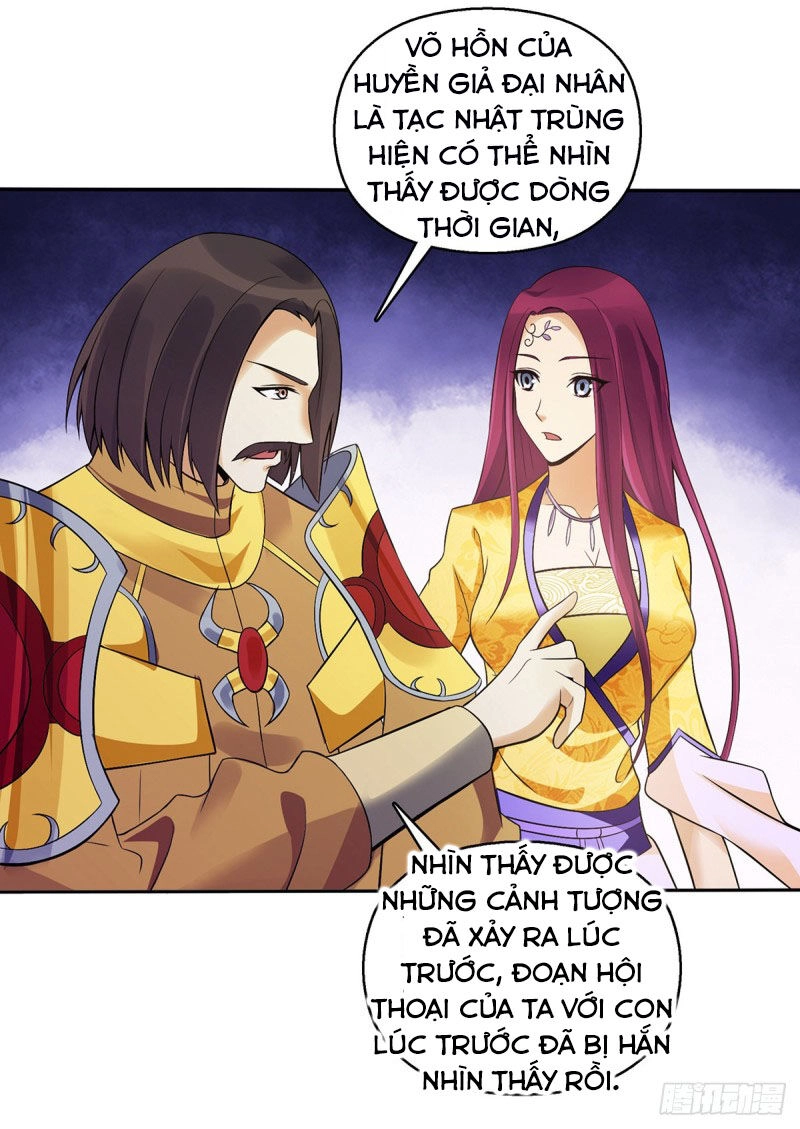 Thiên Thần Quyết Chapter 131 - 11