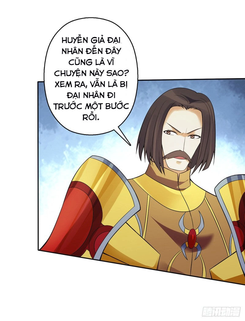 Thiên Thần Quyết Chapter 131 - 13