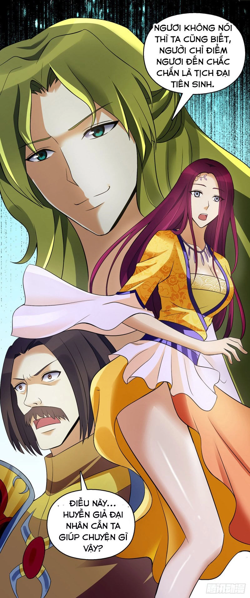 Thiên Thần Quyết Chapter 131 - 15