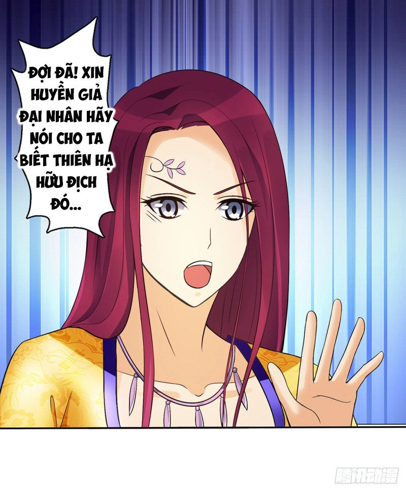 Thiên Thần Quyết Chapter 131 - 23