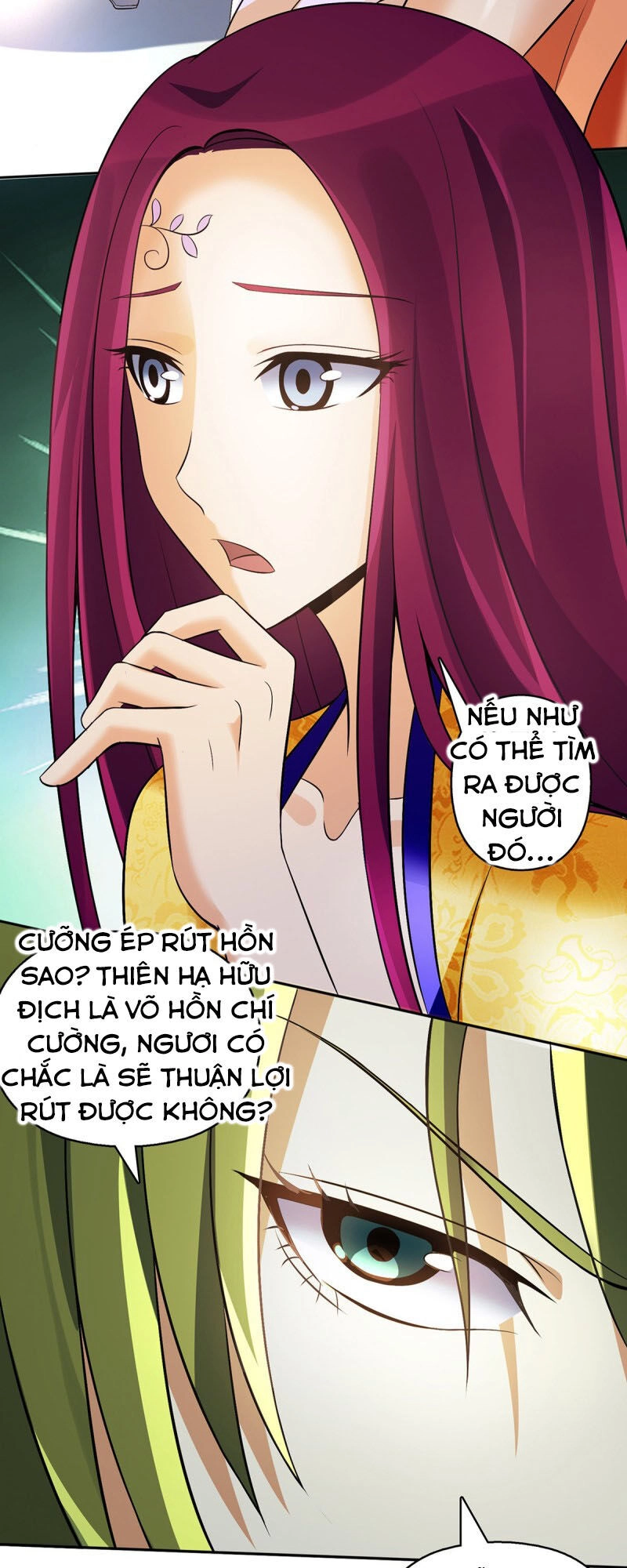 Thiên Thần Quyết Chapter 131 - 26