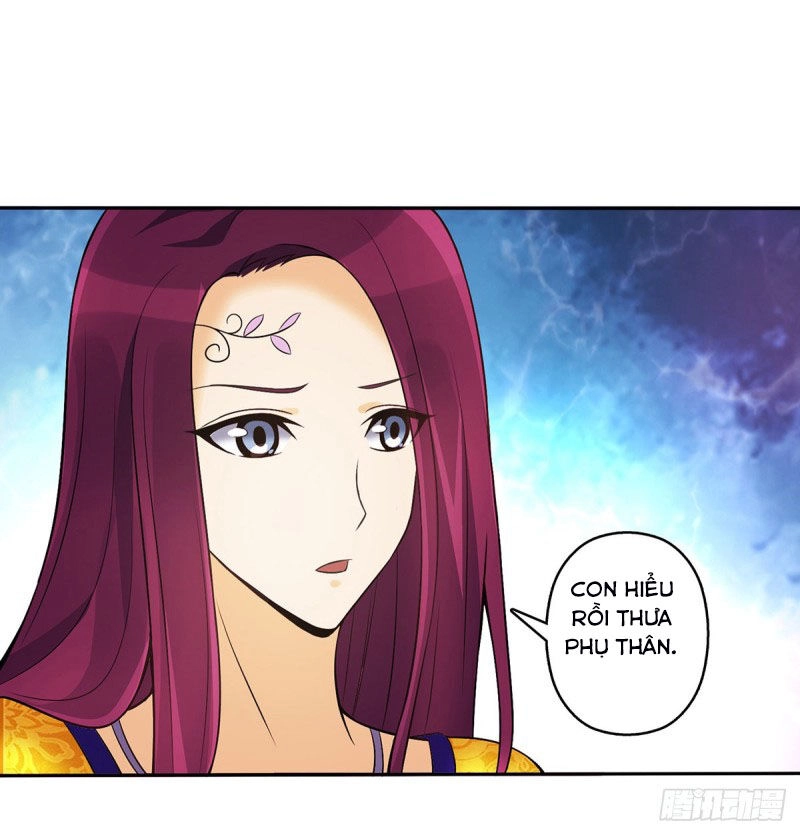 Thiên Thần Quyết Chapter 131 - 32