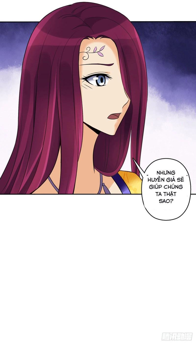 Thiên Thần Quyết Chapter 131 - 36