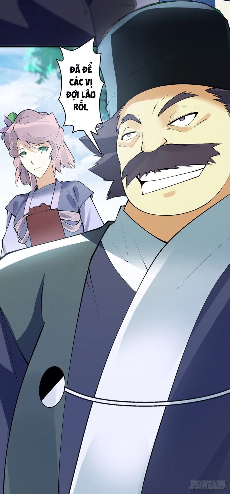 Thiên Thần Quyết Chapter 132 - 4