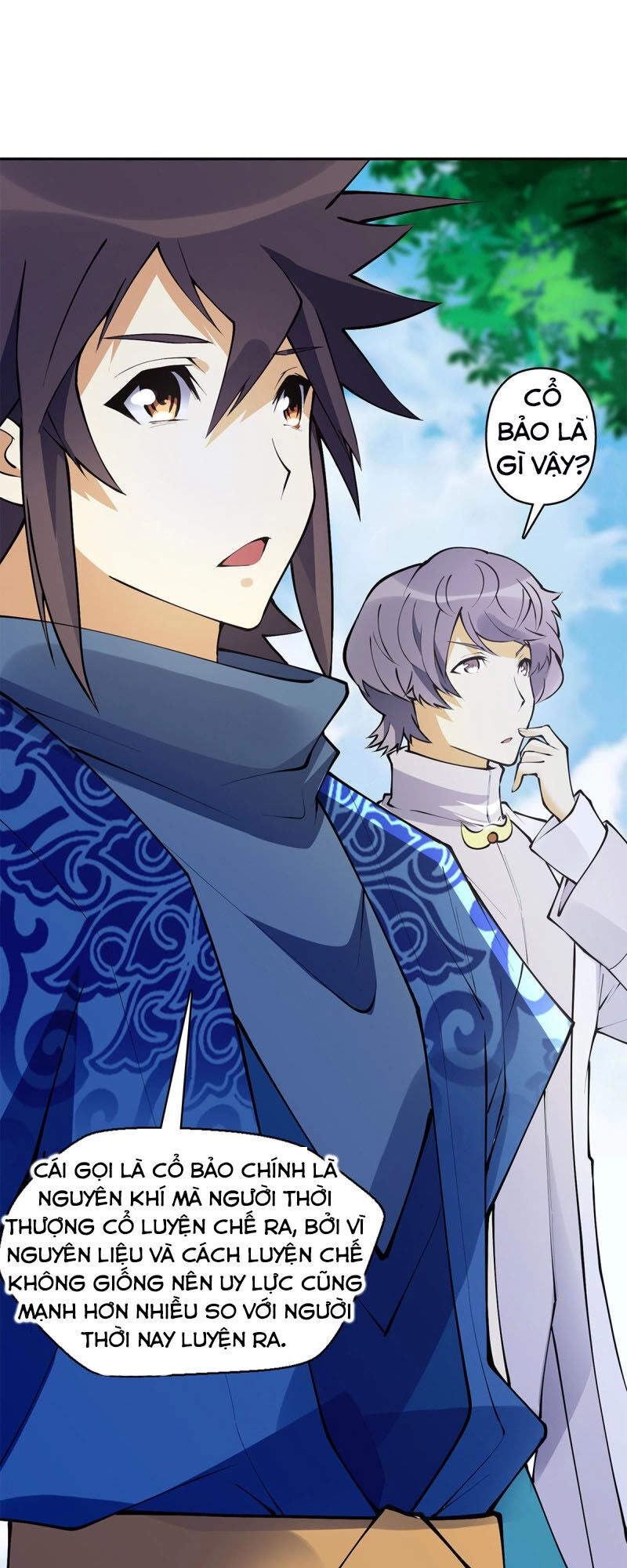 Thiên Thần Quyết Chapter 132 - 10