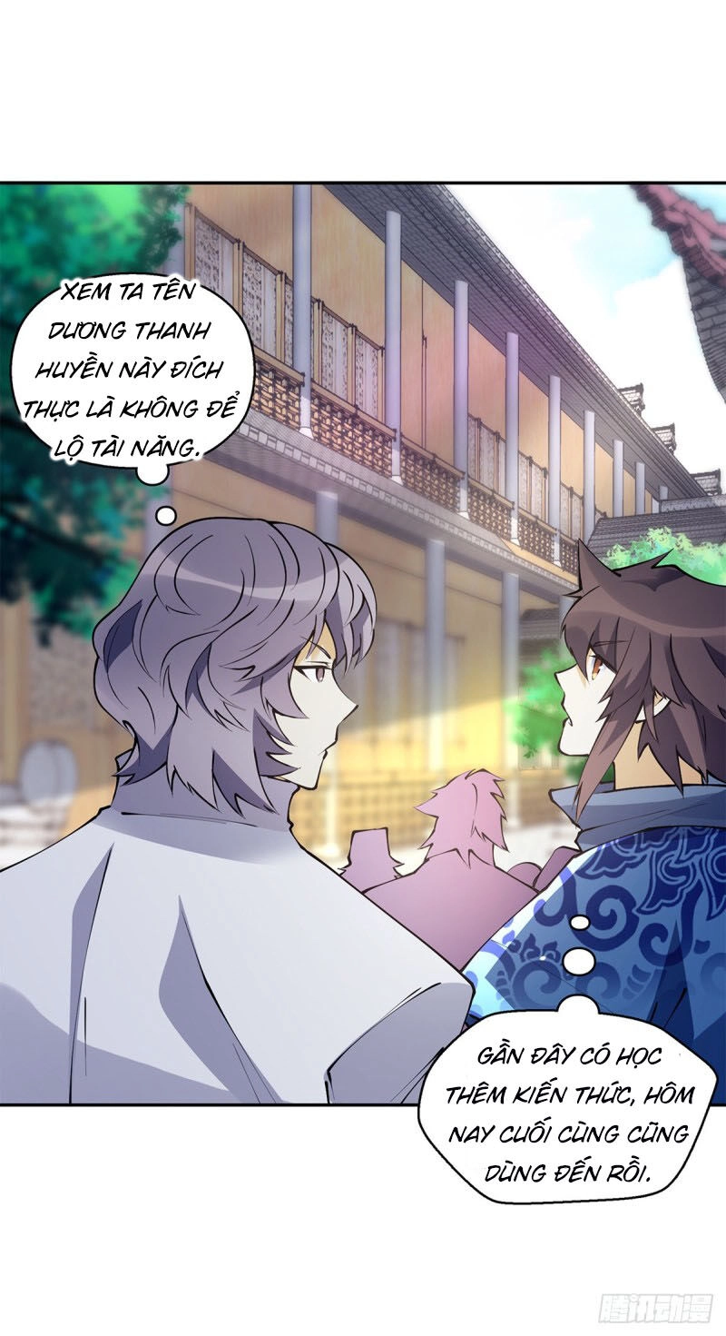 Thiên Thần Quyết Chapter 132 - 12