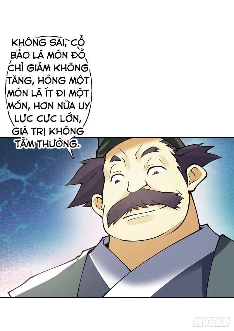 Thiên Thần Quyết Chapter 132 - 13