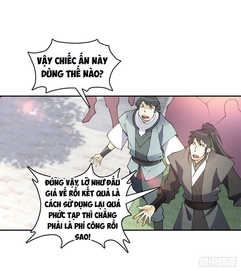 Thiên Thần Quyết Chapter 132 - 14