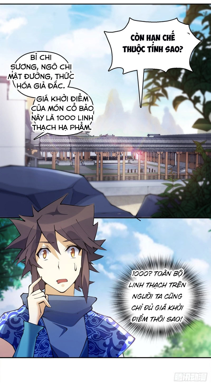 Thiên Thần Quyết Chapter 132 - 16