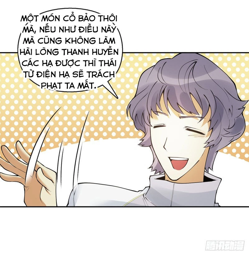 Thiên Thần Quyết Chapter 132 - 18