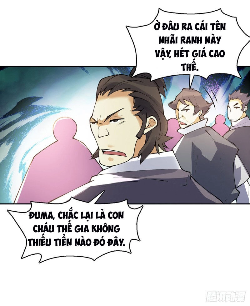 Thiên Thần Quyết Chapter 132 - 20