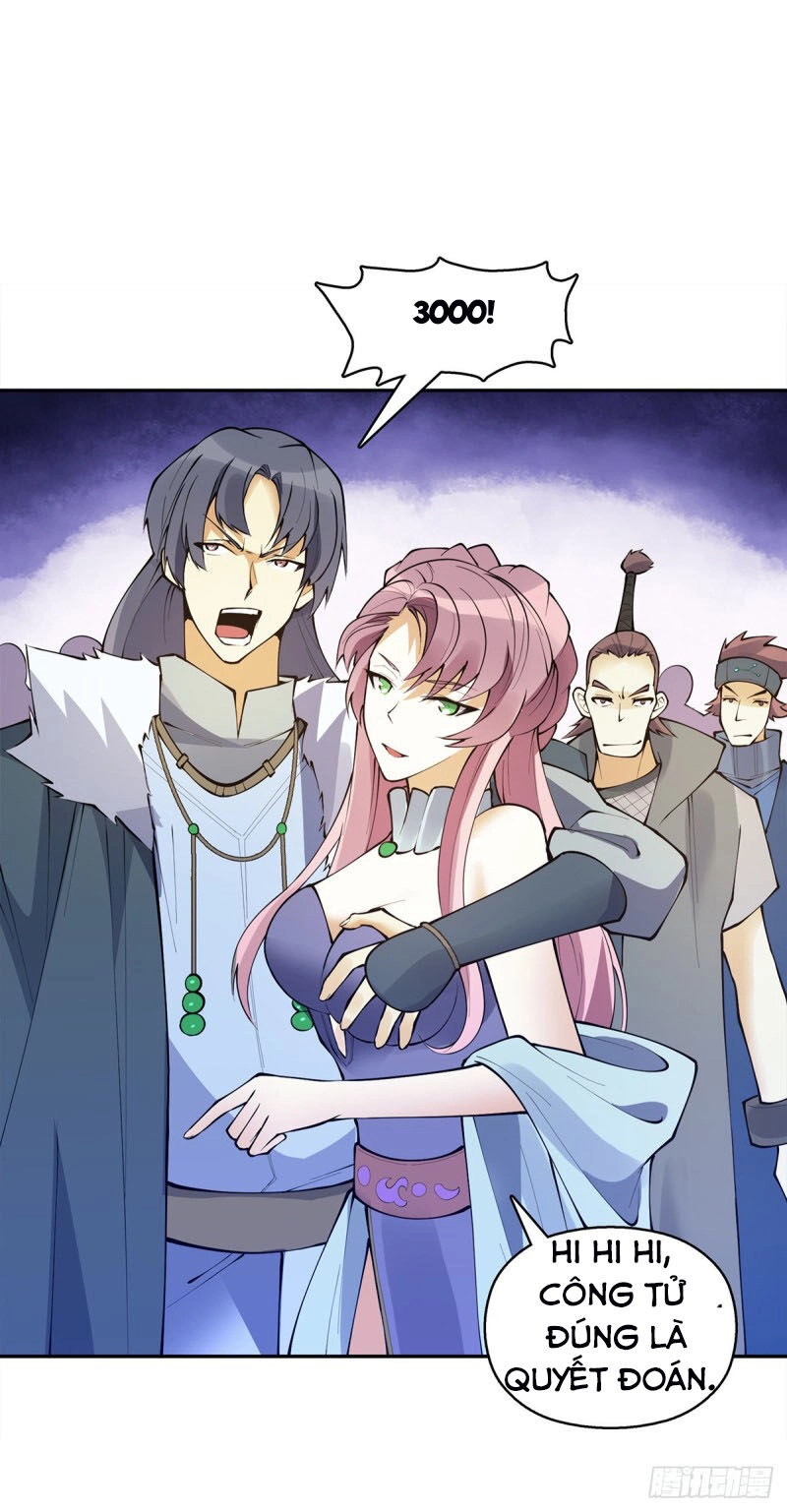 Thiên Thần Quyết Chapter 132 - 21