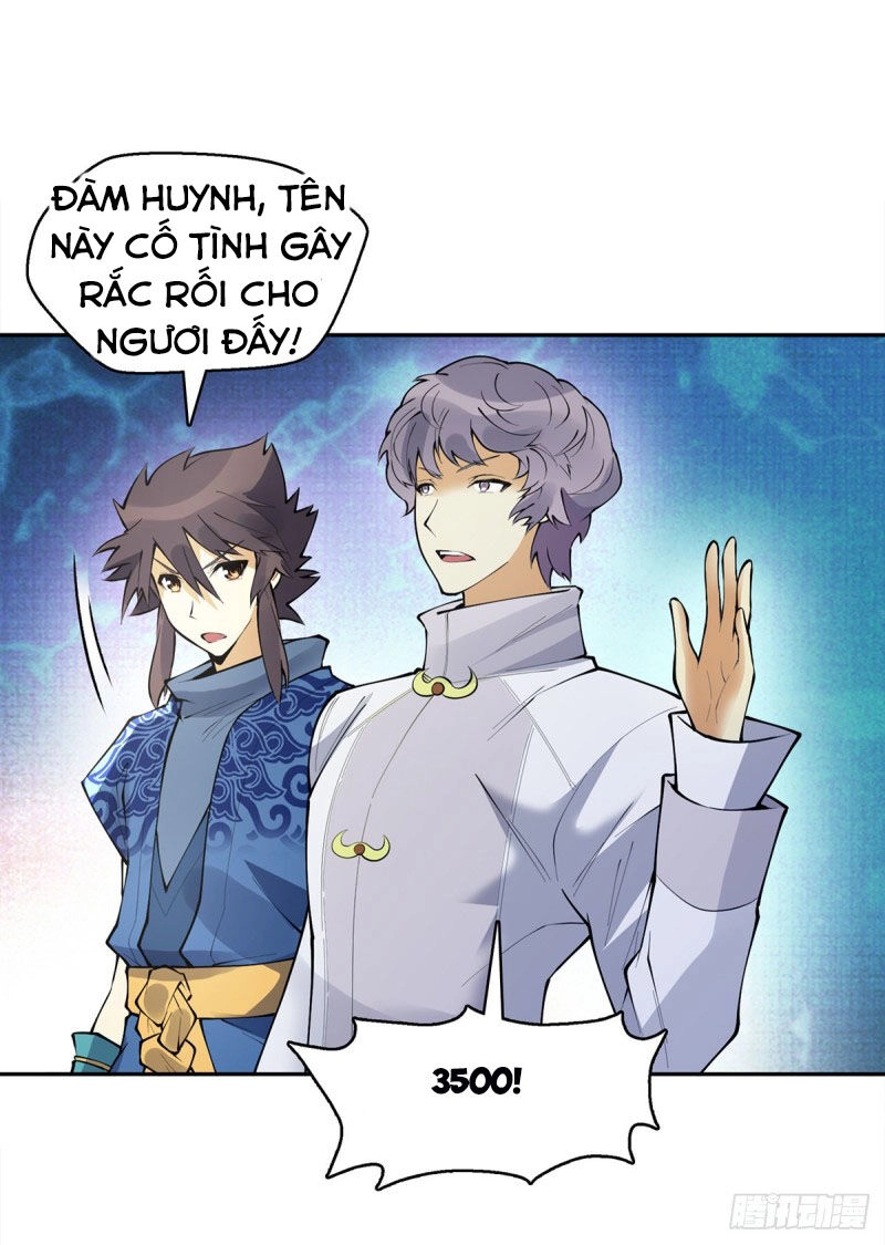 Thiên Thần Quyết Chapter 132 - 23