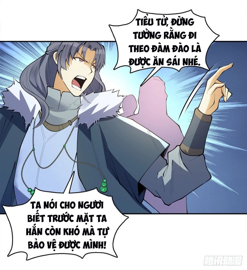 Thiên Thần Quyết Chapter 132 - 27