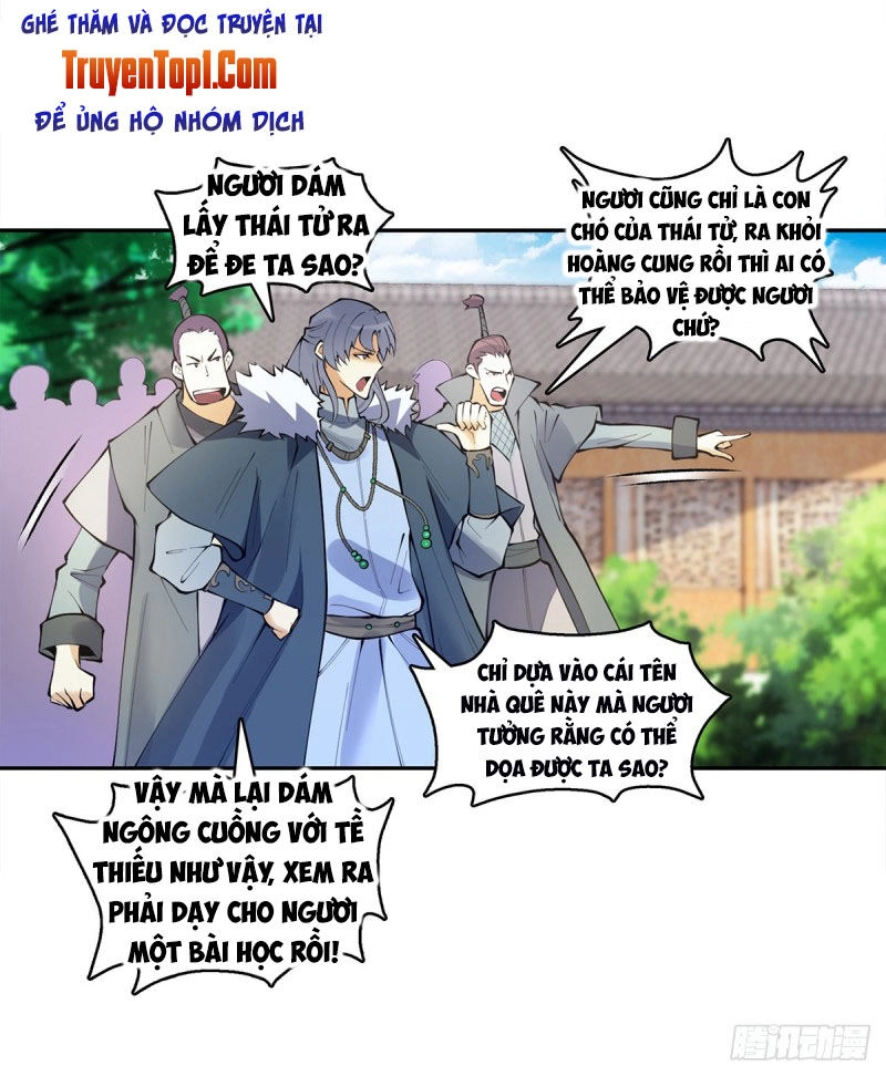 Thiên Thần Quyết Chapter 132 - 29