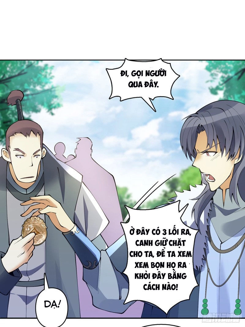 Thiên Thần Quyết Chapter 132 - 31