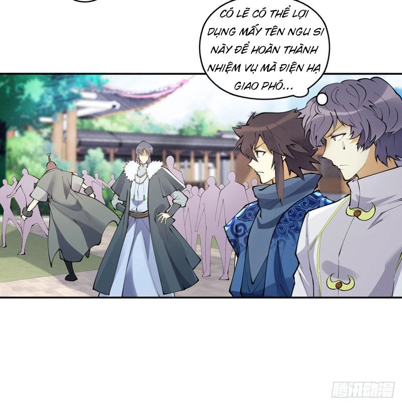 Thiên Thần Quyết Chapter 132 - 32