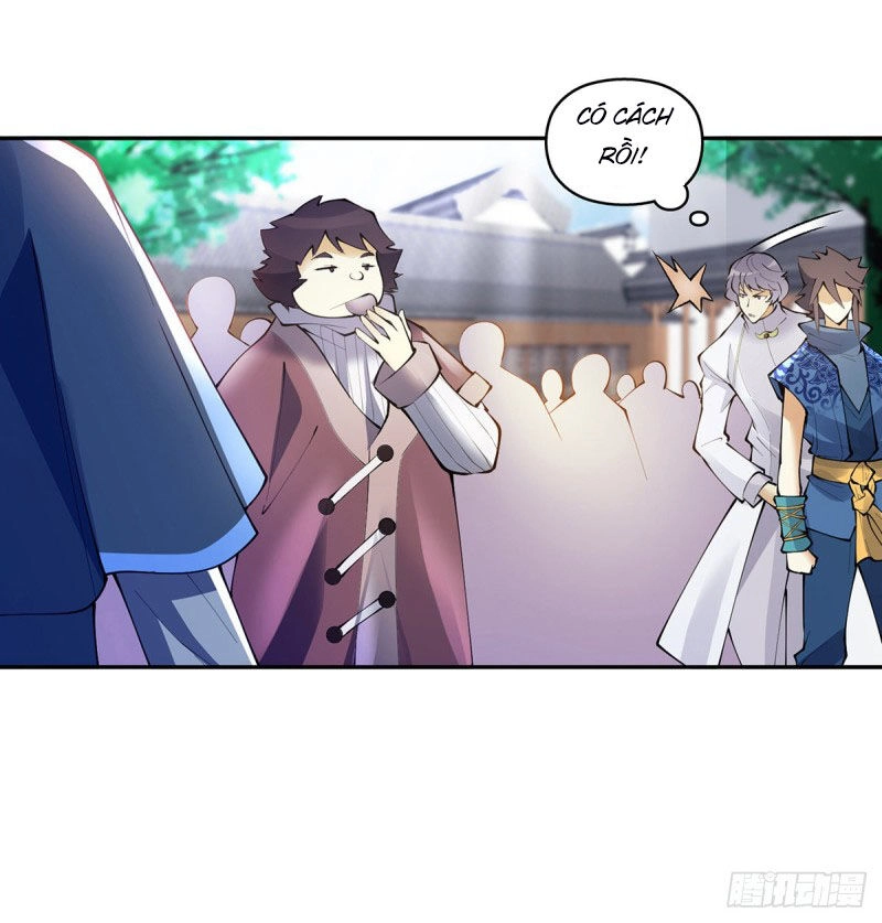 Thiên Thần Quyết Chapter 132 - 33