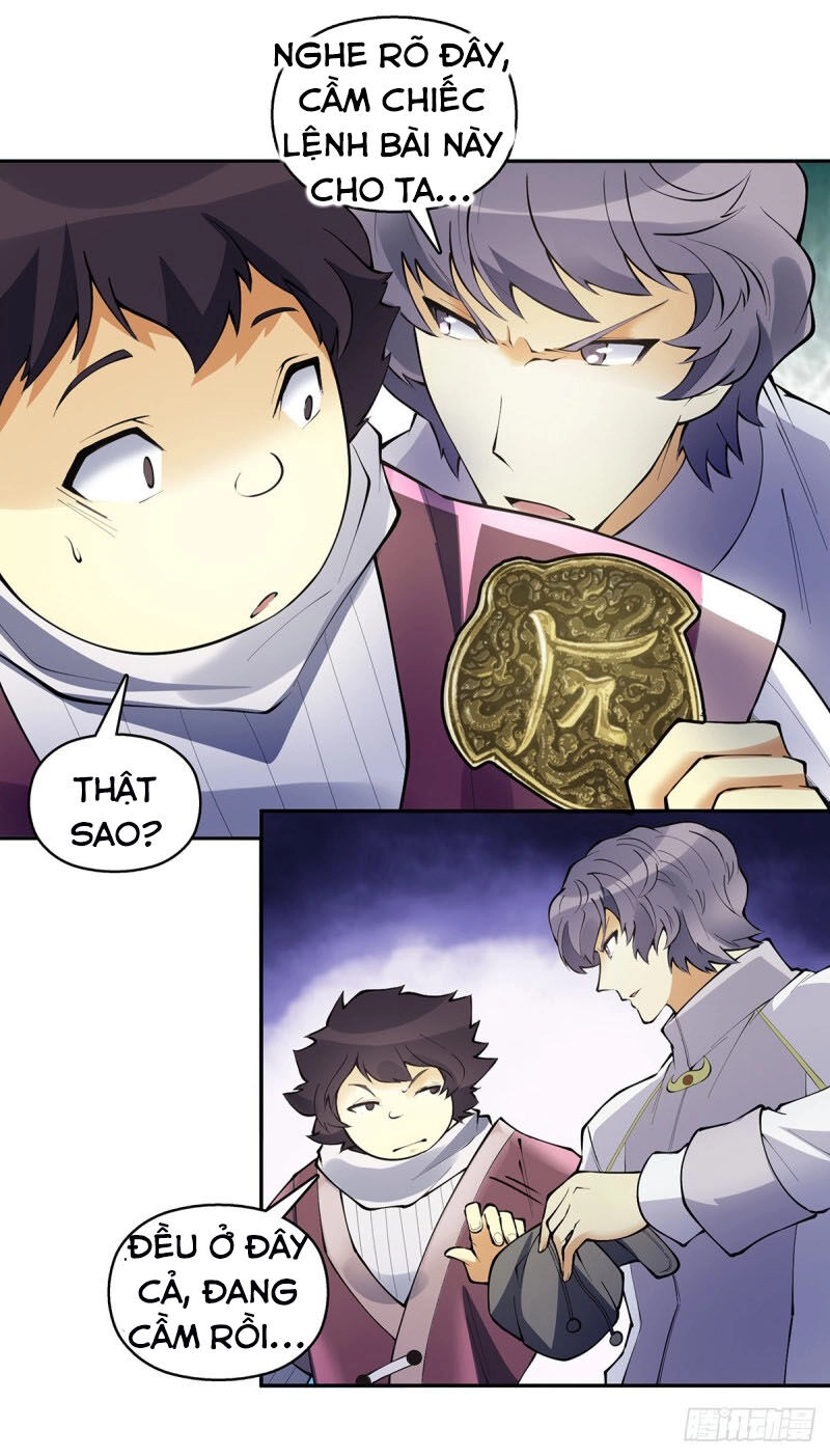 Thiên Thần Quyết Chapter 132 - 35