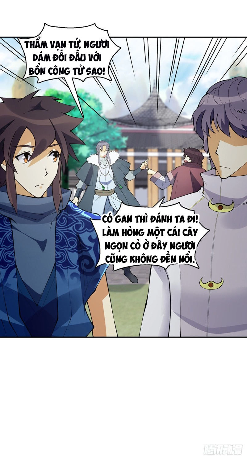 Thiên Thần Quyết Chapter 132 - 36