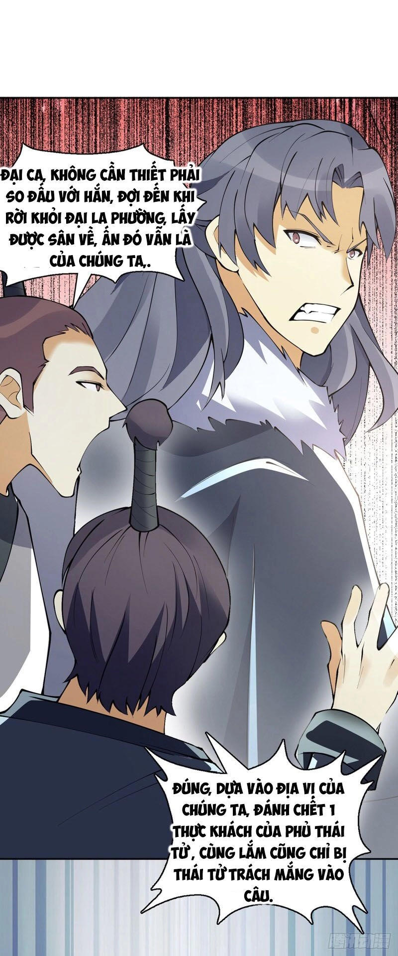 Thiên Thần Quyết Chapter 133 - 5