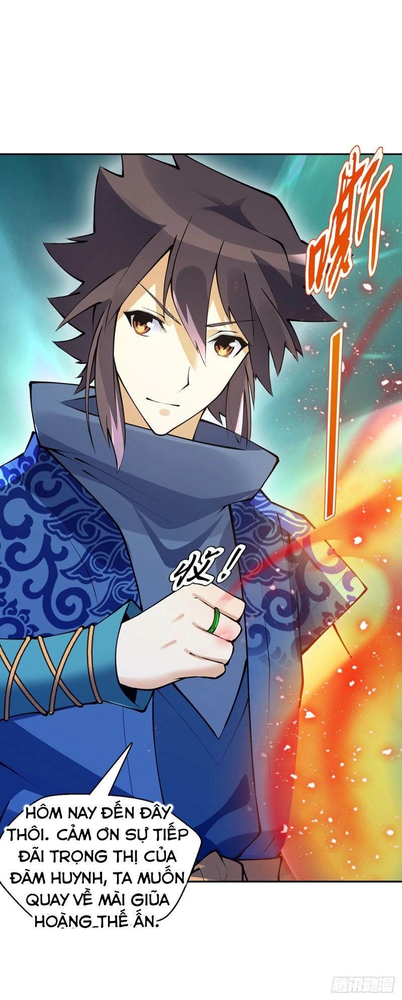 Thiên Thần Quyết Chapter 133 - 12