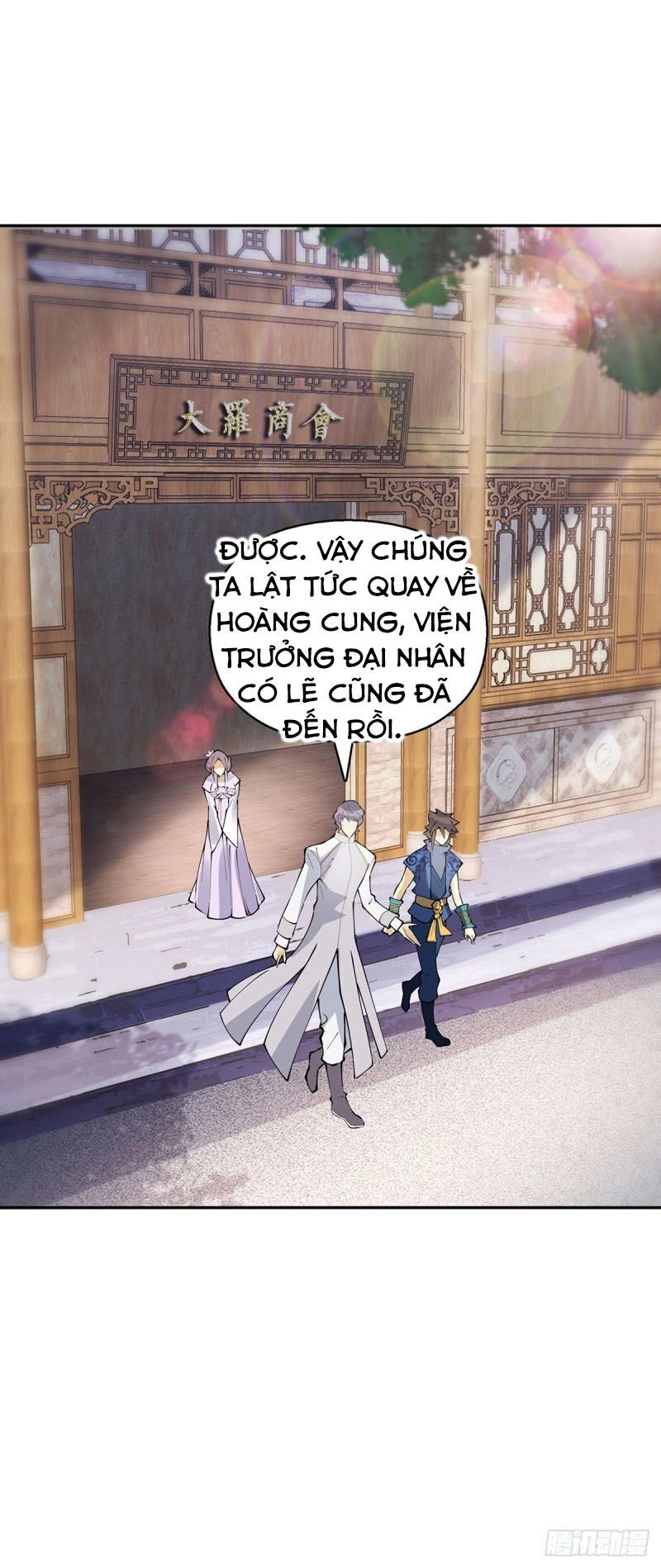 Thiên Thần Quyết Chapter 133 - 13