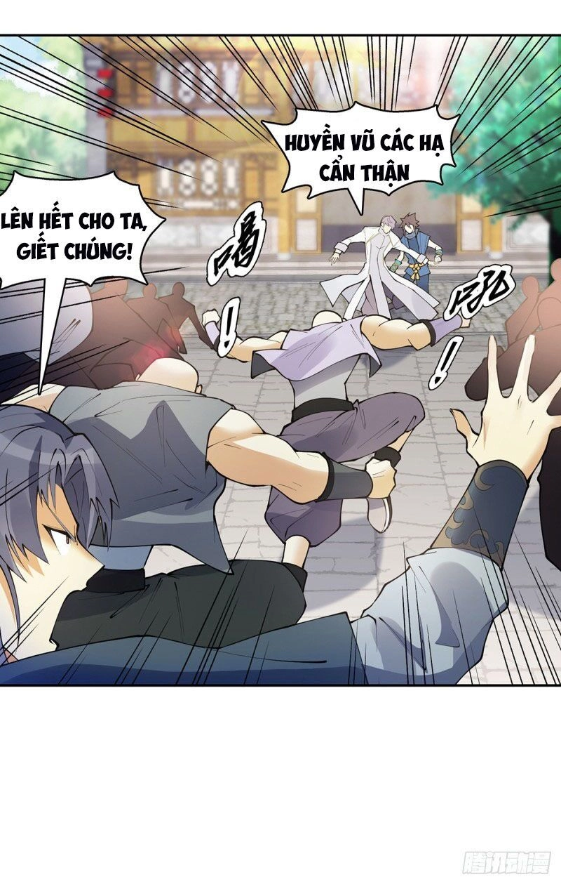 Thiên Thần Quyết Chapter 133 - 18