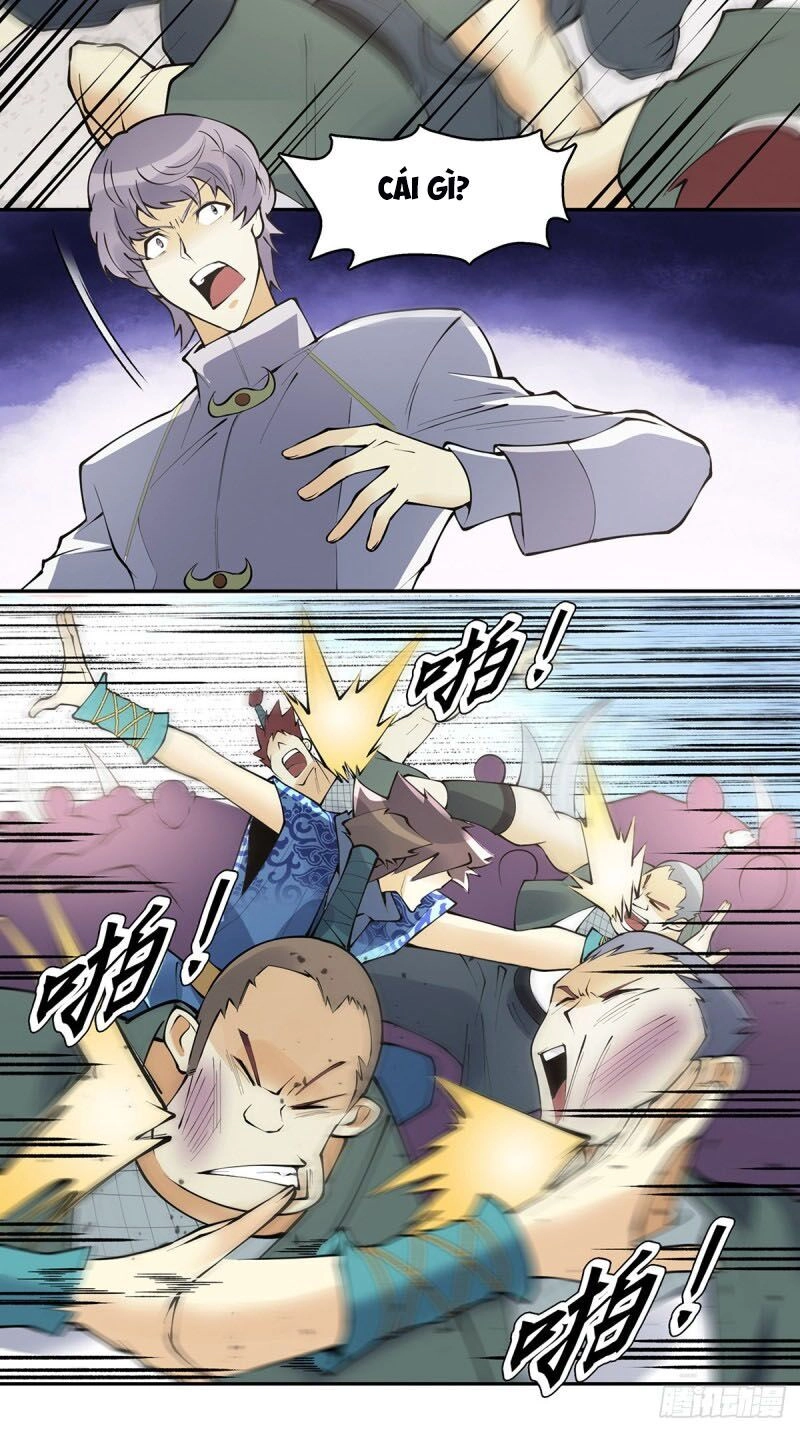 Thiên Thần Quyết Chapter 133 - 21