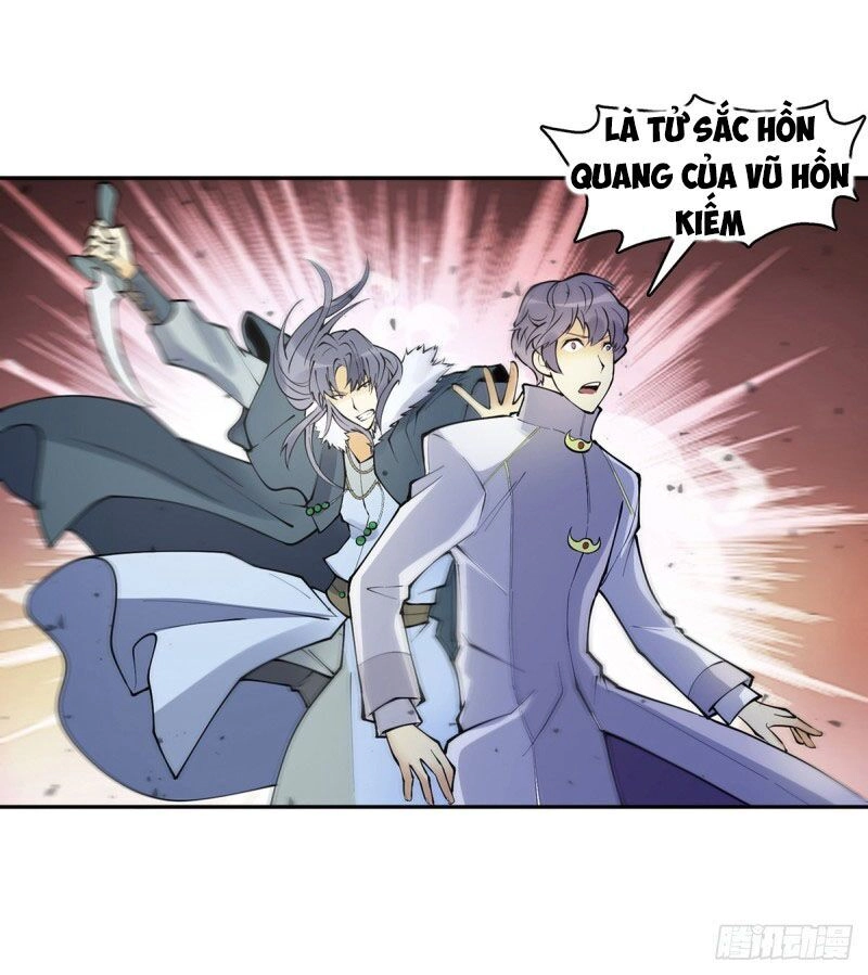 Thiên Thần Quyết Chapter 133 - 25