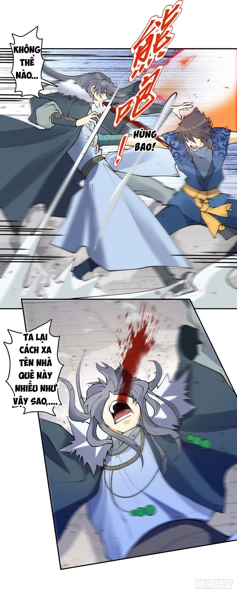 Thiên Thần Quyết Chapter 133 - 28