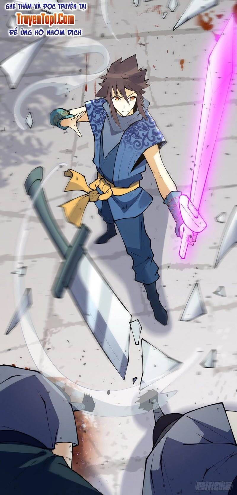 Thiên Thần Quyết Chapter 133 - 30