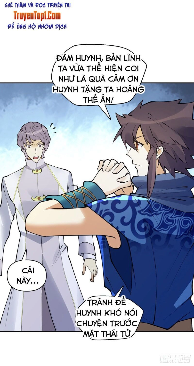 Thiên Thần Quyết Chapter 134 - 1