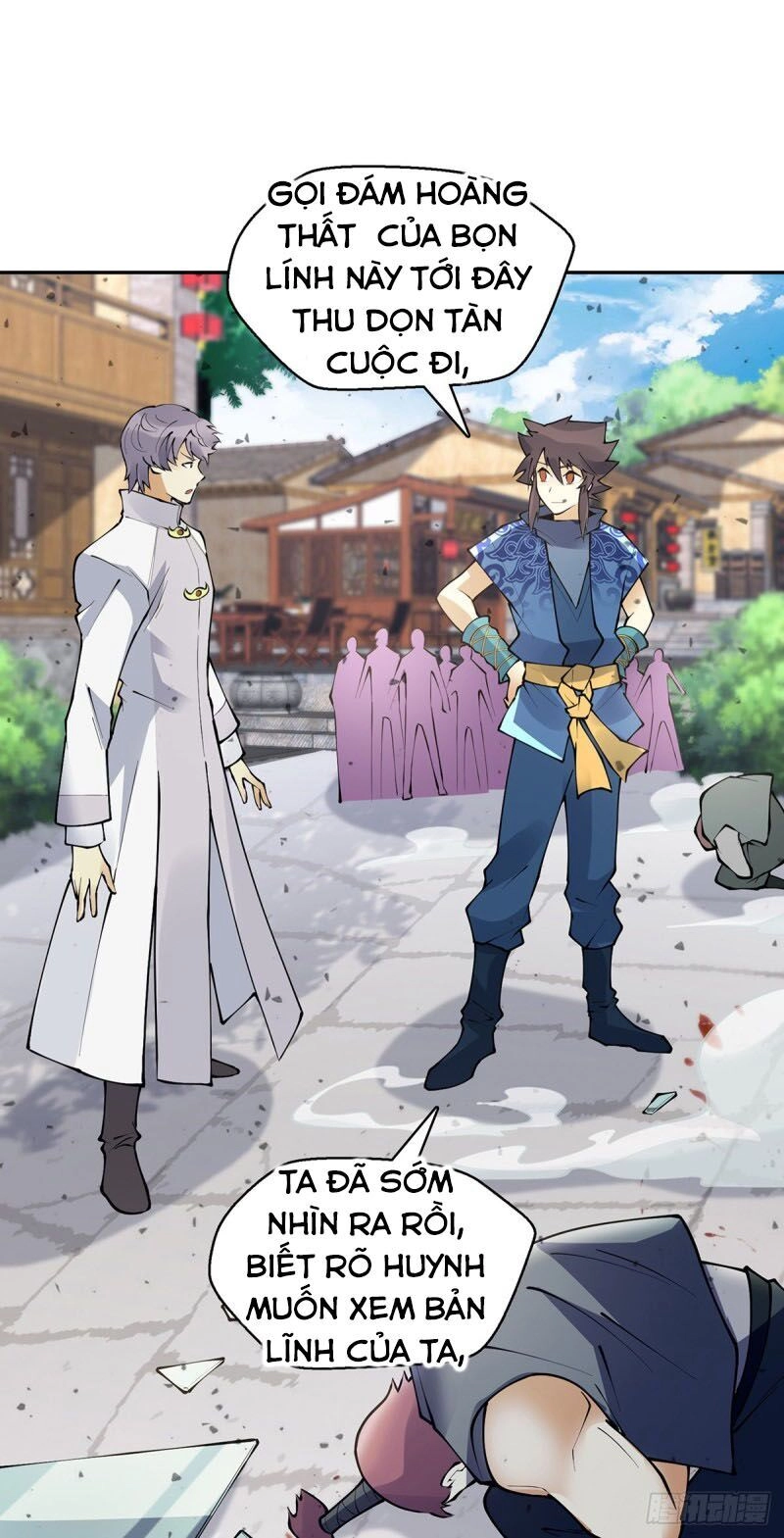 Thiên Thần Quyết Chapter 134 - 3