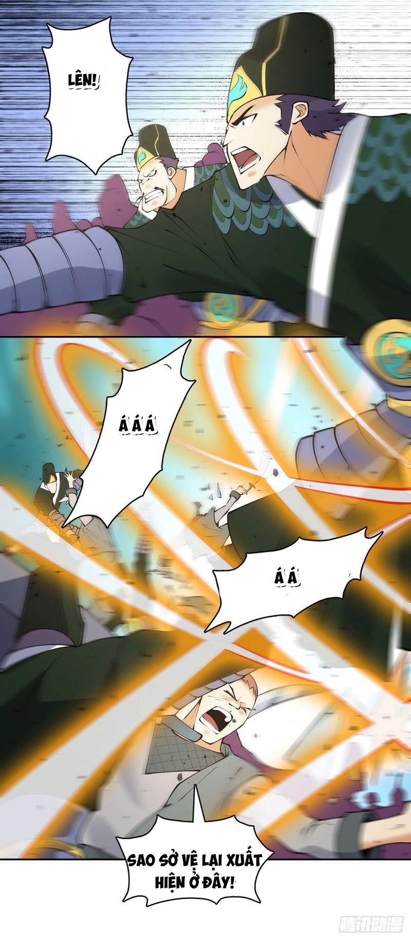 Thiên Thần Quyết Chapter 134 - 6