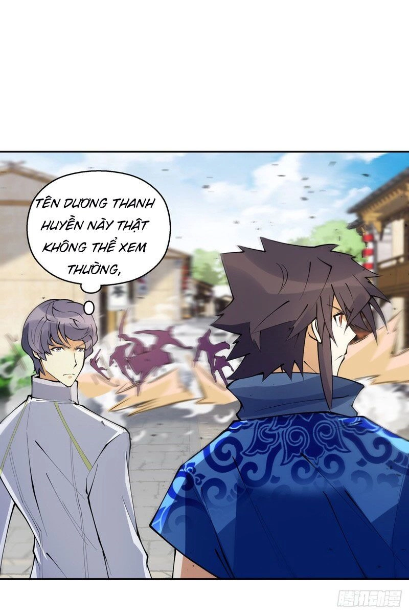 Thiên Thần Quyết Chapter 134 - 7