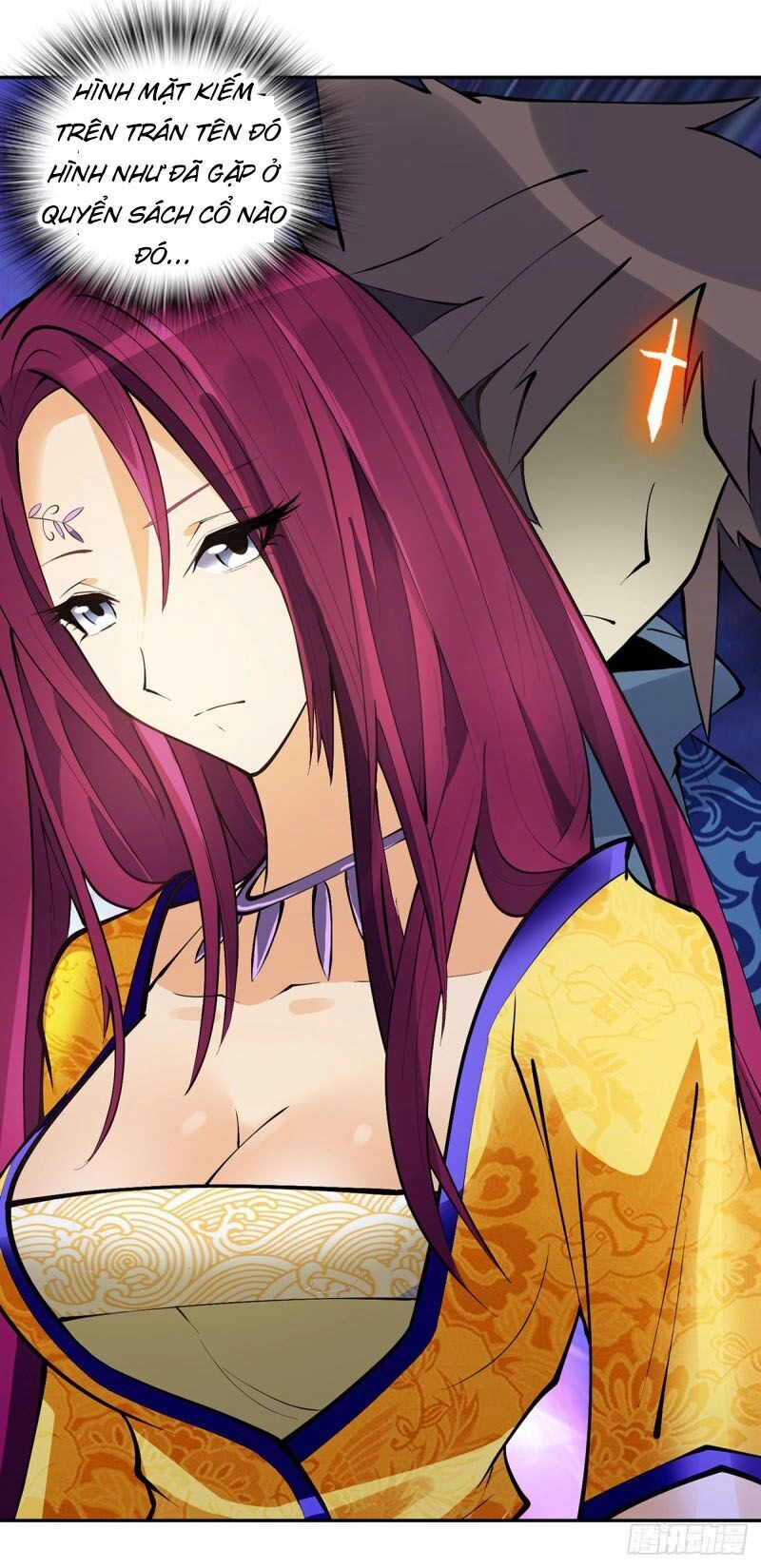 Thiên Thần Quyết Chapter 134 - 9