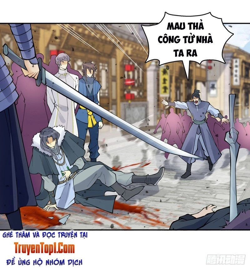 Thiên Thần Quyết Chapter 134 - 10