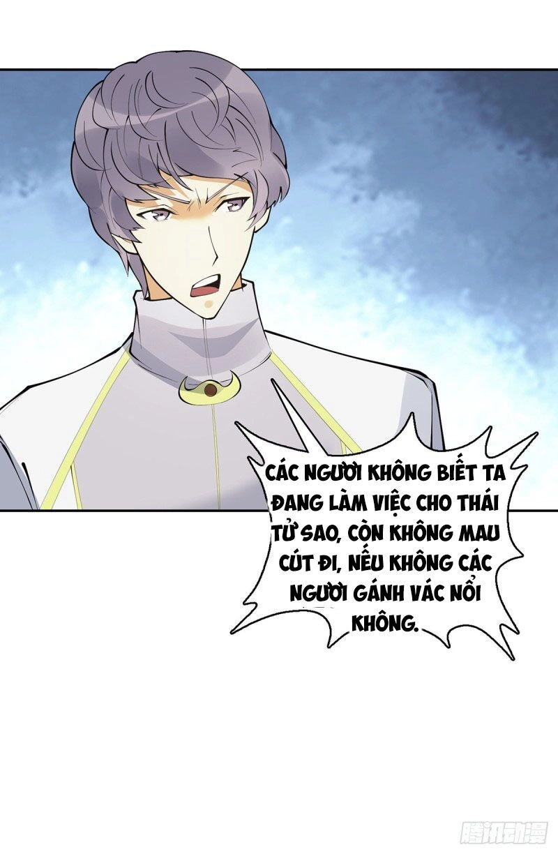 Thiên Thần Quyết Chapter 134 - 11