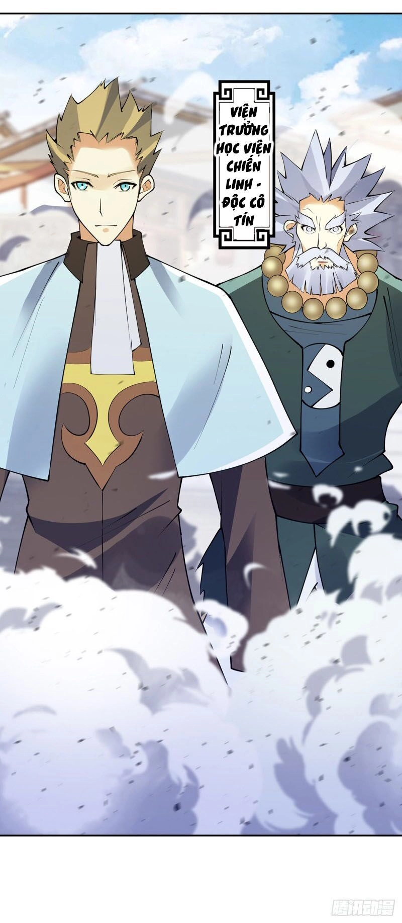 Thiên Thần Quyết Chapter 134 - 16