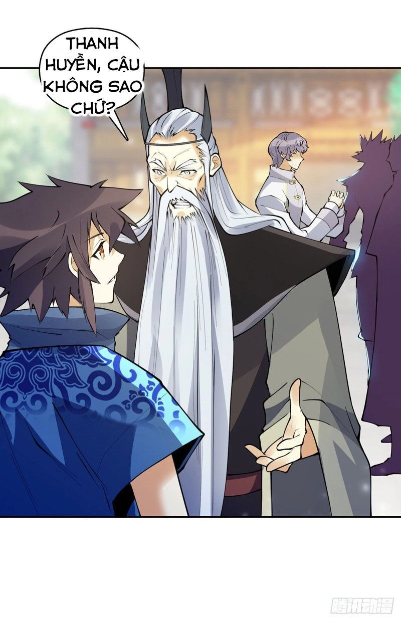 Thiên Thần Quyết Chapter 134 - 18