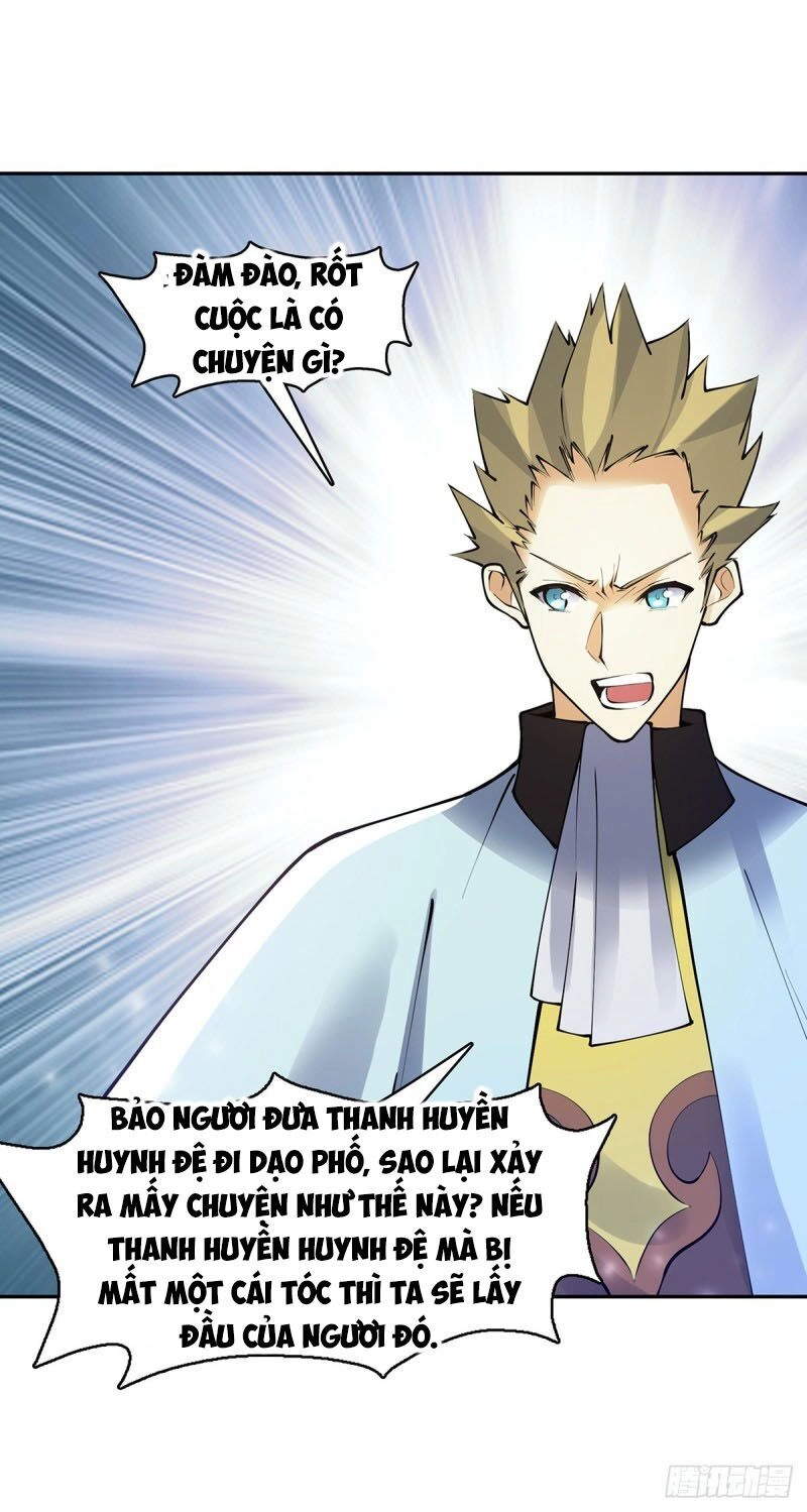 Thiên Thần Quyết Chapter 134 - 19