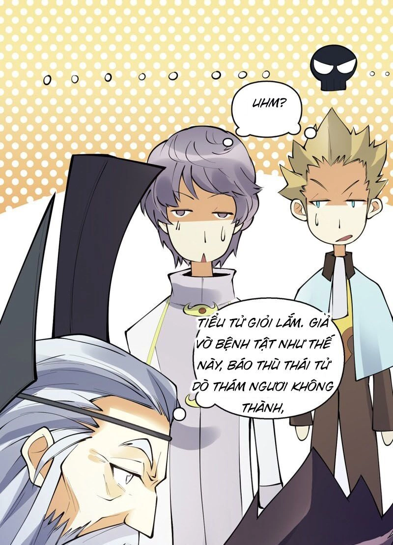 Thiên Thần Quyết Chapter 134 - 22