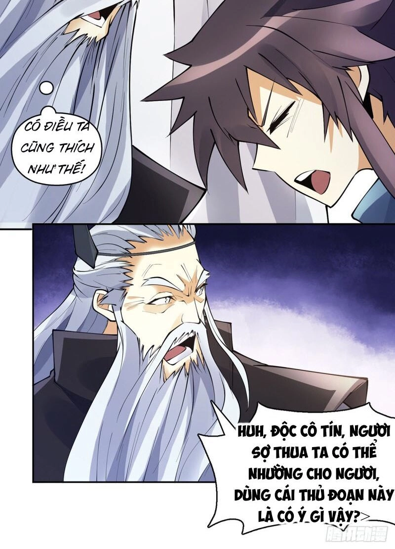 Thiên Thần Quyết Chapter 134 - 23