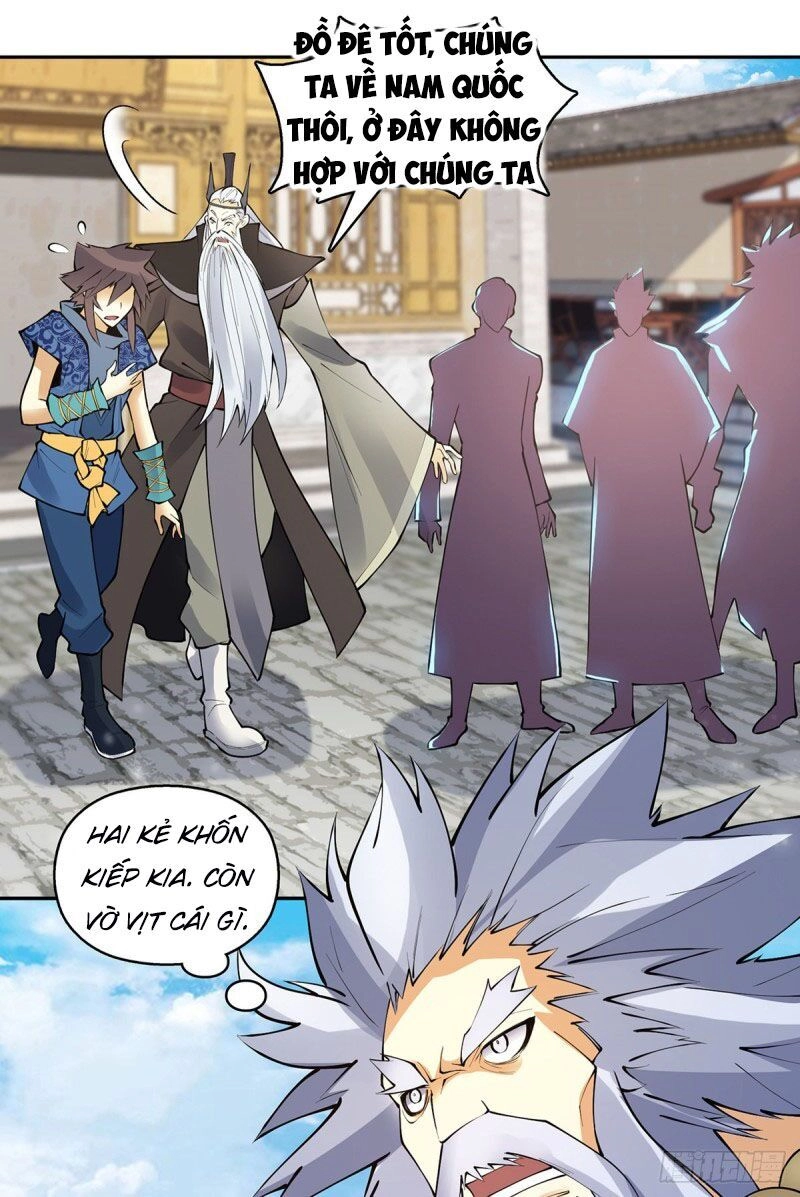 Thiên Thần Quyết Chapter 134 - 24