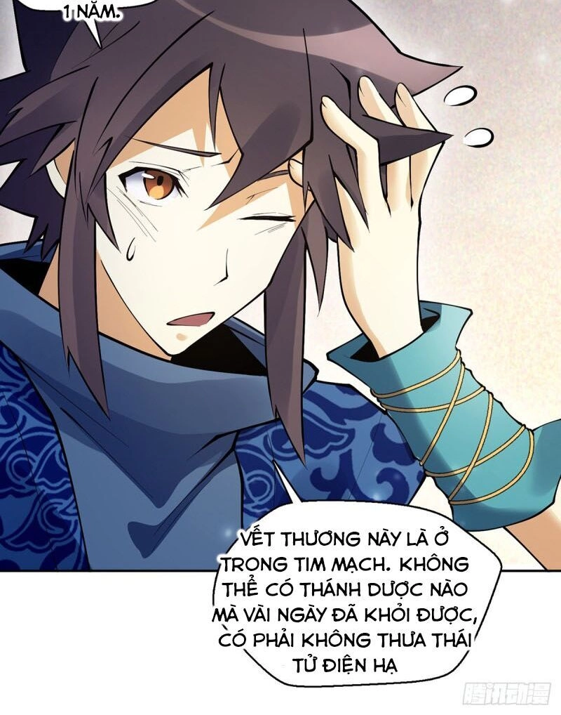 Thiên Thần Quyết Chapter 134 - 26