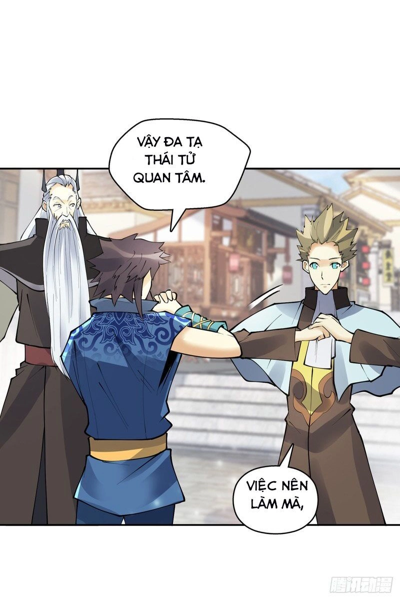 Thiên Thần Quyết Chapter 134 - 29