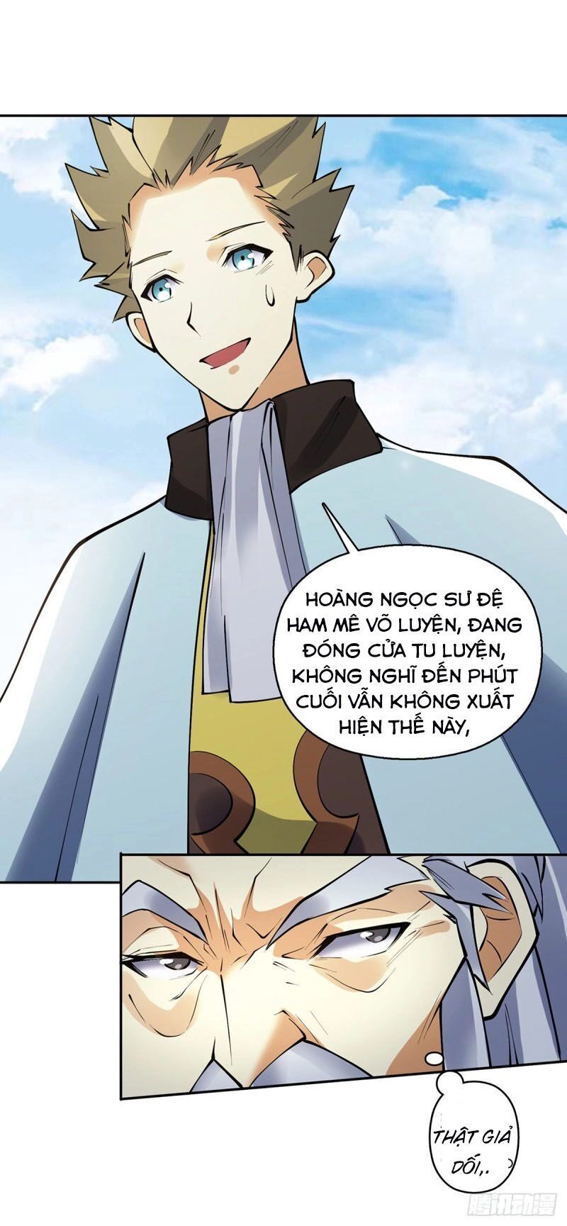 Thiên Thần Quyết Chapter 134 - 31