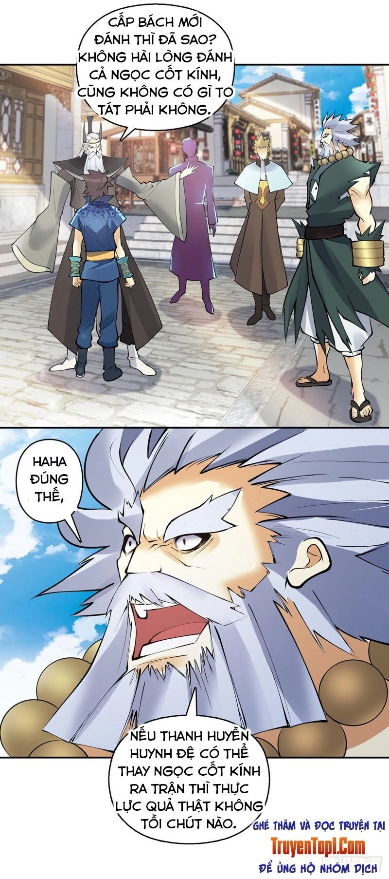 Thiên Thần Quyết Chapter 134 - 33