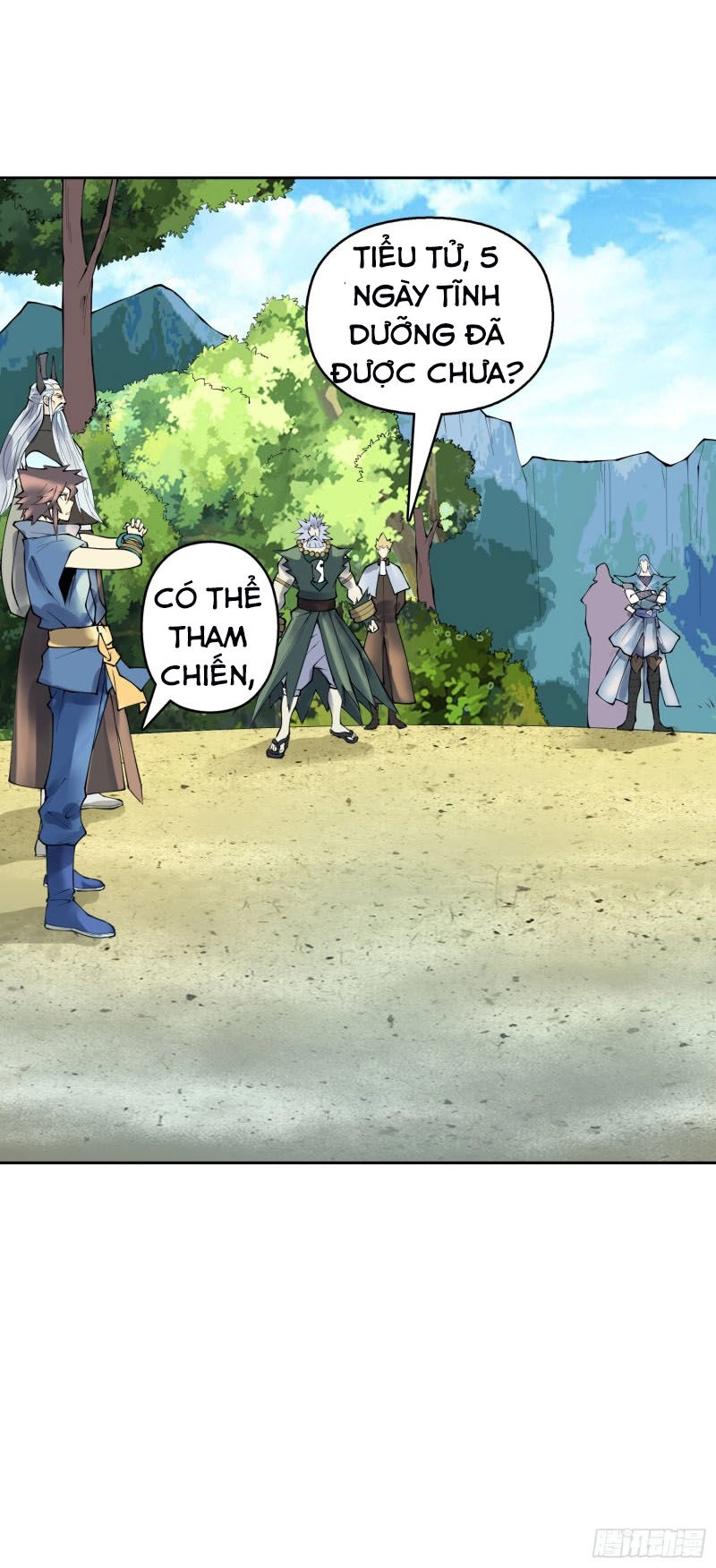 Thiên Thần Quyết Chapter 135 - 28